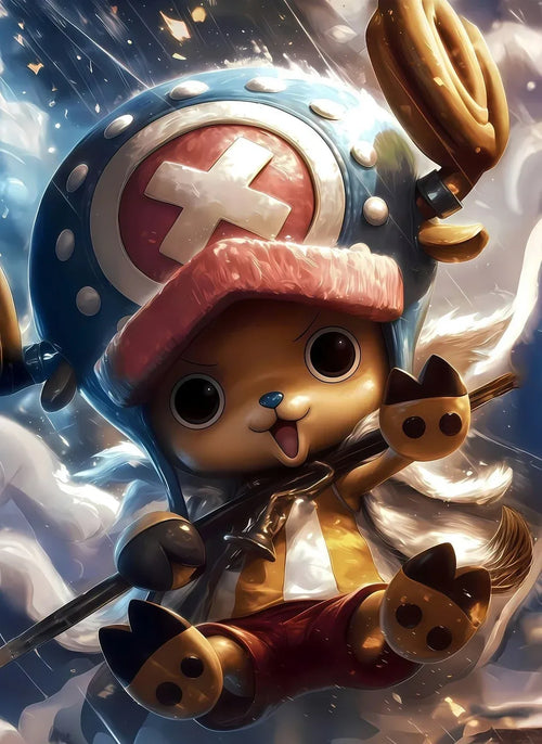 Chopper Cheerful CO17484 - Image 2