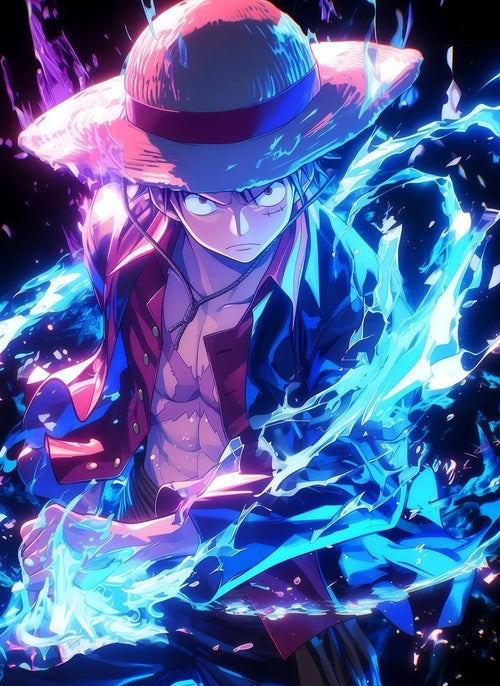 Luffy Energetic CO11535 - Image 2