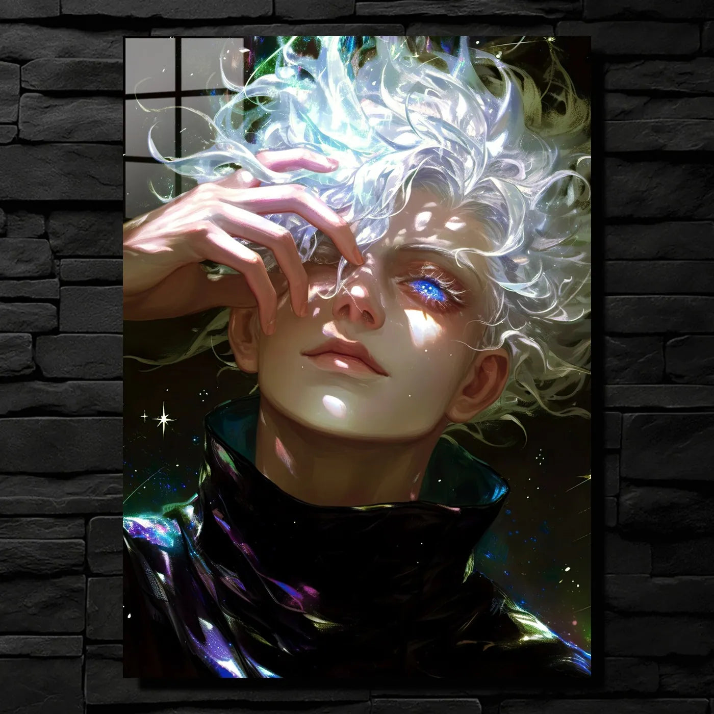 Cosmic Gaze Gojo Satoru Radiant CO13308 - Image 1