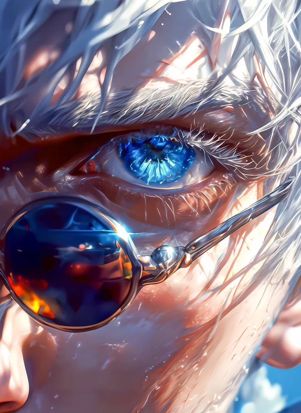 BlueEye Gogo Satoru Intense CO13307 - Image 2