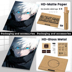 Anime Boy IntenseGaze CO13306 - Image 12