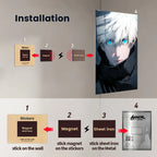 Anime Boy IntenseGaze CO13306 - Image 13