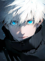 Anime Boy IntenseGaze CO13306 - Image 2