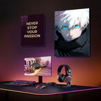 Anime Boy IntenseGaze CO13306 - Image 3