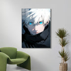 Anime Boy IntenseGaze CO13306 - Image 5