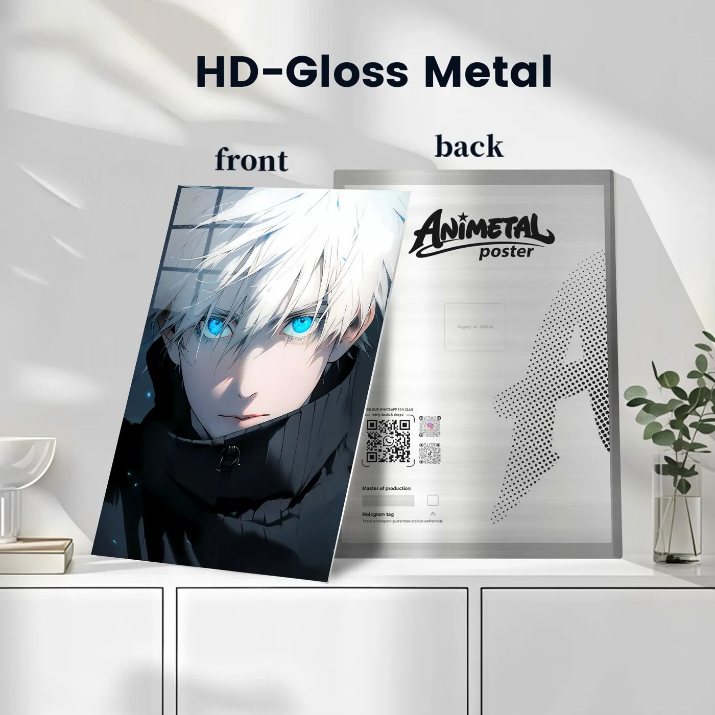 Anime Boy IntenseGaze CO13306 - Image 6