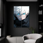 Anime Boy IntenseGaze CO13306 - Image 9