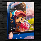 Cherry Blossom Chopper Happy CO17486 - Image 1