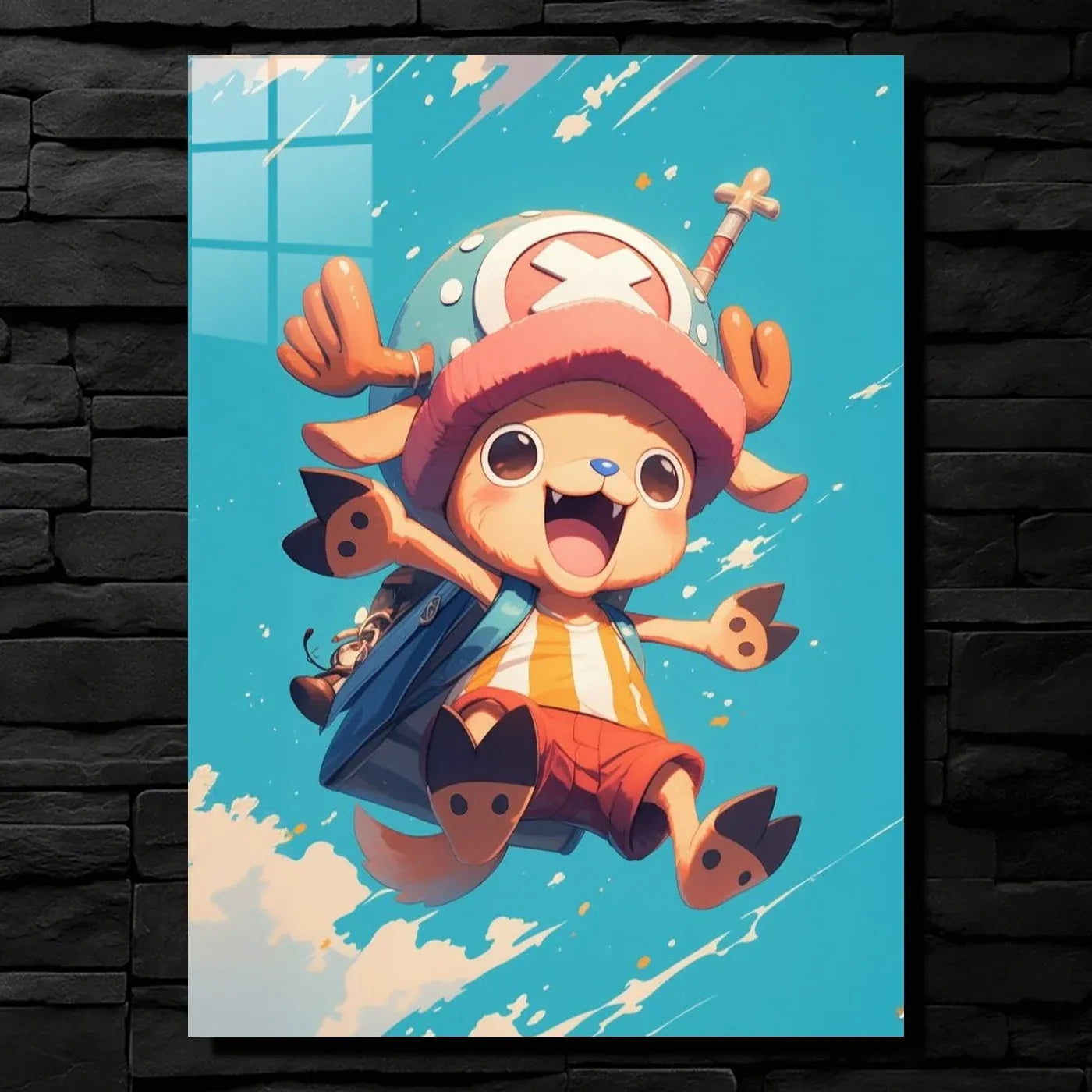 Chopper Happy CO17485 - Image 1