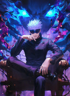 Satoru Gojo Menacing CO13292 - Image 2