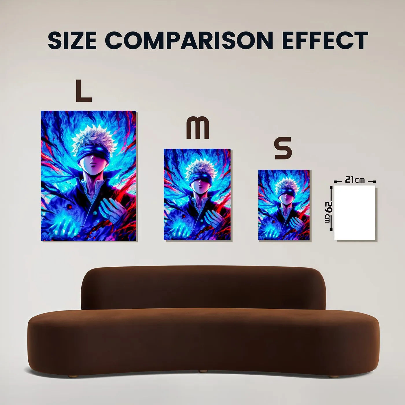 Limitless GojoSatoru Energetic CO13288 - Image 10