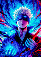 Limitless GojoSatoru Energetic CO13288 - Image 2