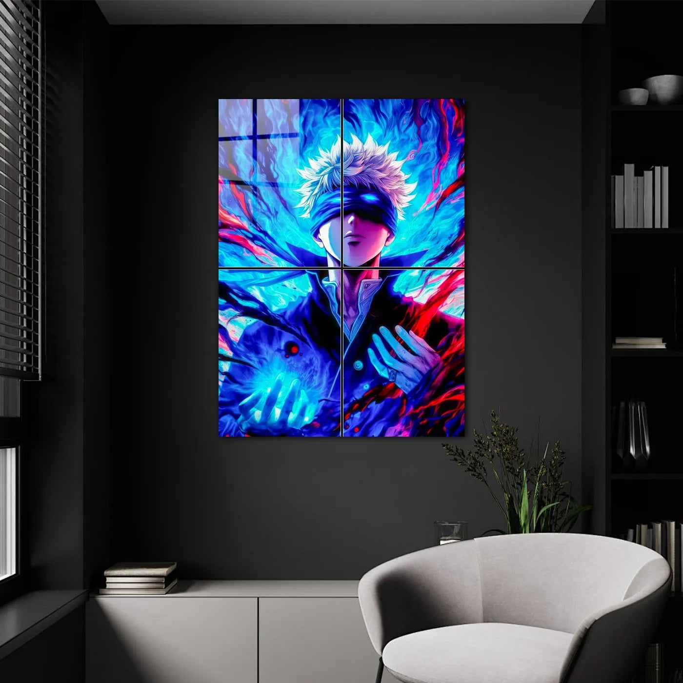 Limitless GojoSatoru Energetic CO13288 - Image 9