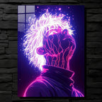 Gojo Satoru GlowingNeon ADescriptor CO13285 - Image 1