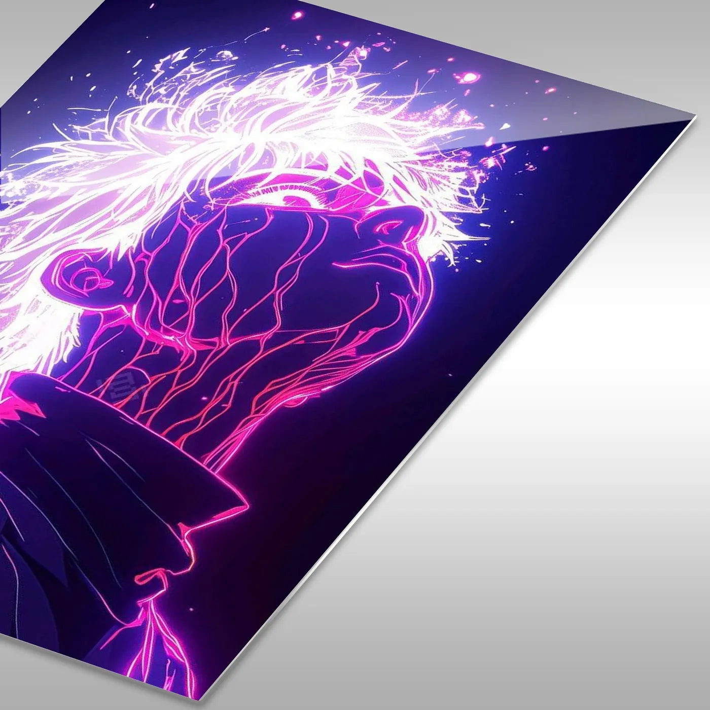 Gojo Satoru GlowingNeon ADescriptor CO13285 - Image 11