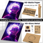 Gojo Satoru GlowingNeon ADescriptor CO13285 - Image 12