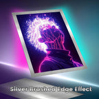 Gojo Satoru GlowingNeon ADescriptor CO13285 - Image 8