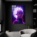 Gojo Satoru GlowingNeon ADescriptor CO13285 - Image 9