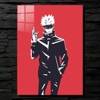 SatoruGojo Minimalist CO13263 - Image 1