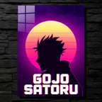 GojoSatoru Silhouette CO13255 - Image 1
