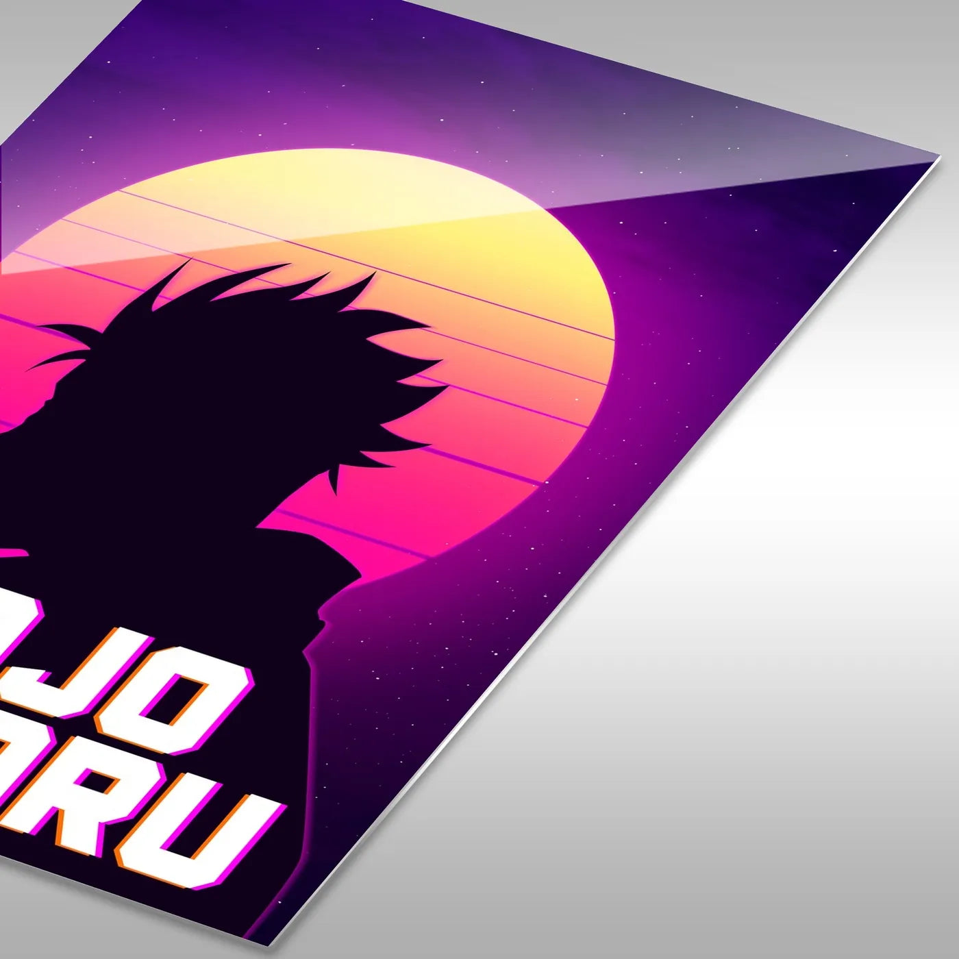 GojoSatoru Silhouette CO13255 - Image 11