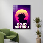 GojoSatoru Silhouette CO13255 - Image 5