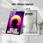 GojoSatoru Silhouette CO13255 - Image 6