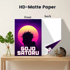 GojoSatoru Silhouette CO13255 - Image 7