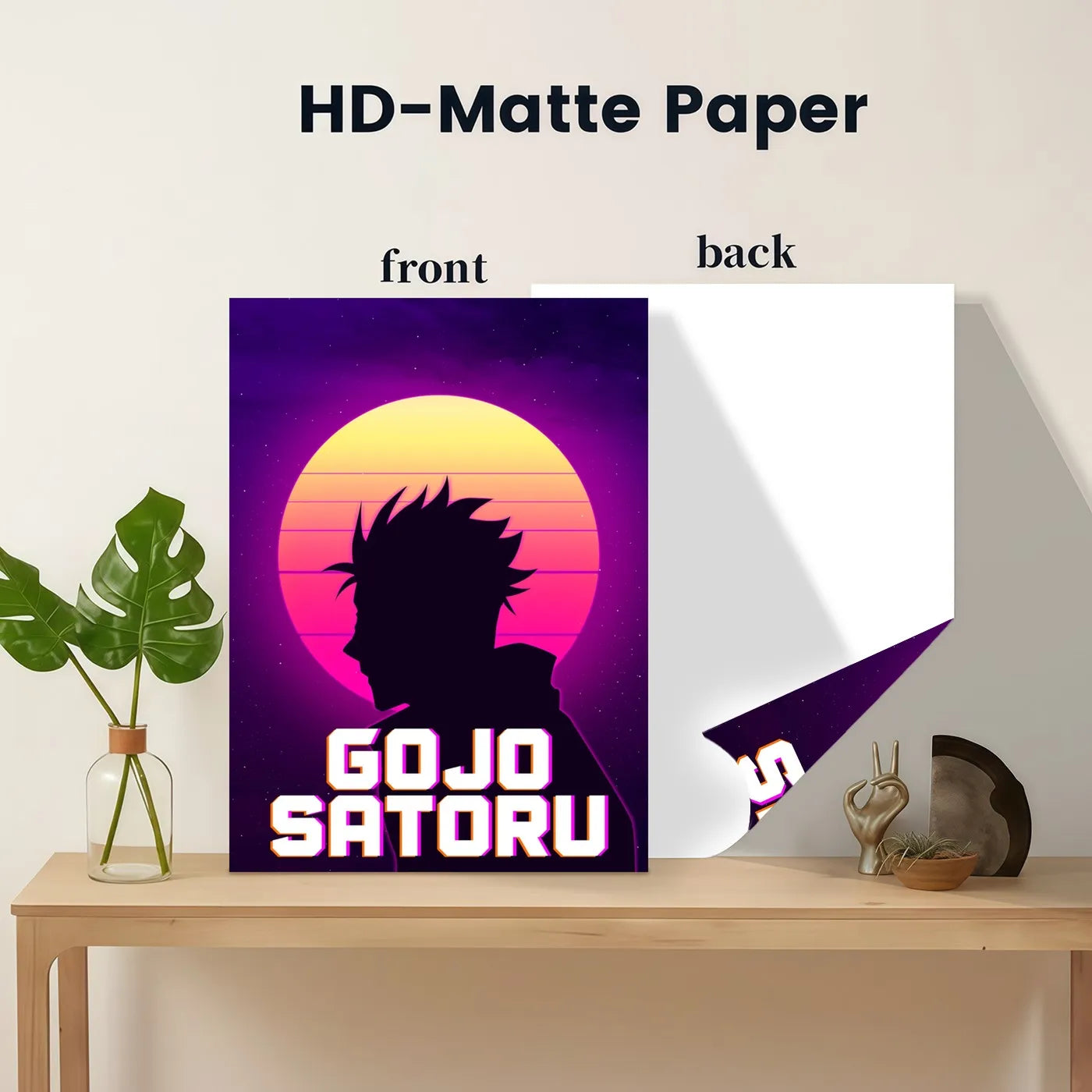 GojoSatoru Silhouette CO13255 - Image 7