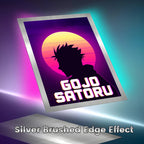 GojoSatoru Silhouette CO13255 - Image 8
