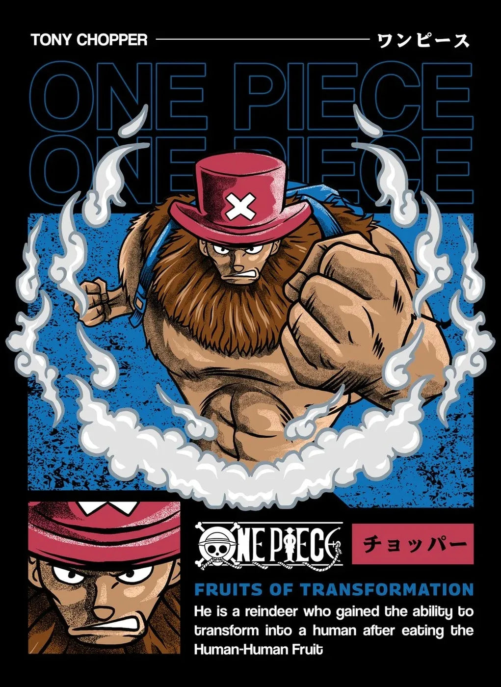 TonyChopper MuscleForm CO17479 - Image 2