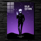 GojoSatoru Minimalist CO13245 - Image 1
