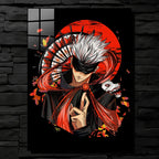 SatoruGojo AnimeArt CO13240 - Image 1