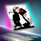 Red Sun Anime Boy Stylized CO13234 - Image 8