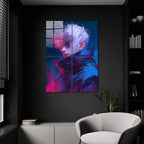 Neon Glimmer Gojo Satoru Stylish CO13232 - Image 9