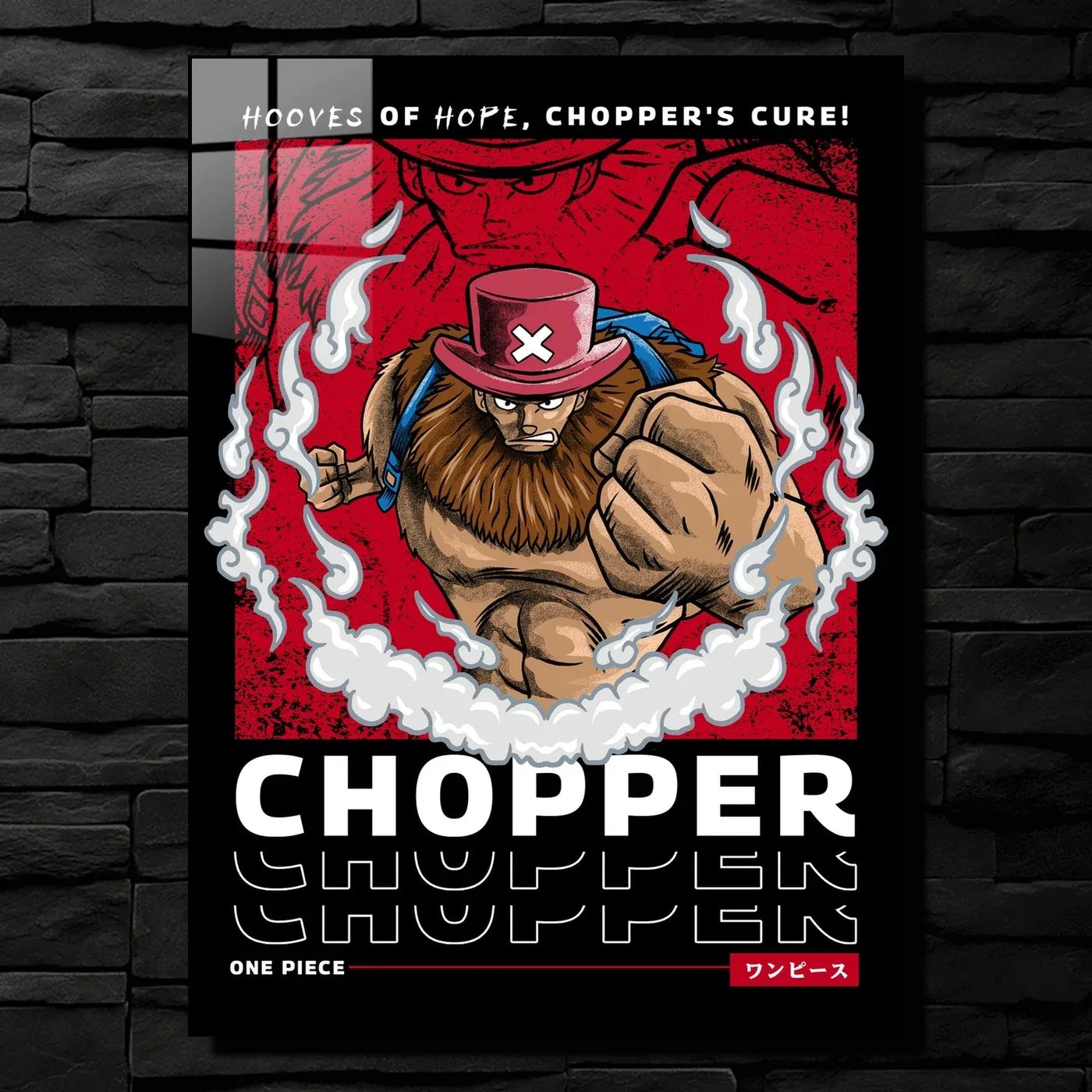 Chopper MonsterPoint CO17480 - Image 1