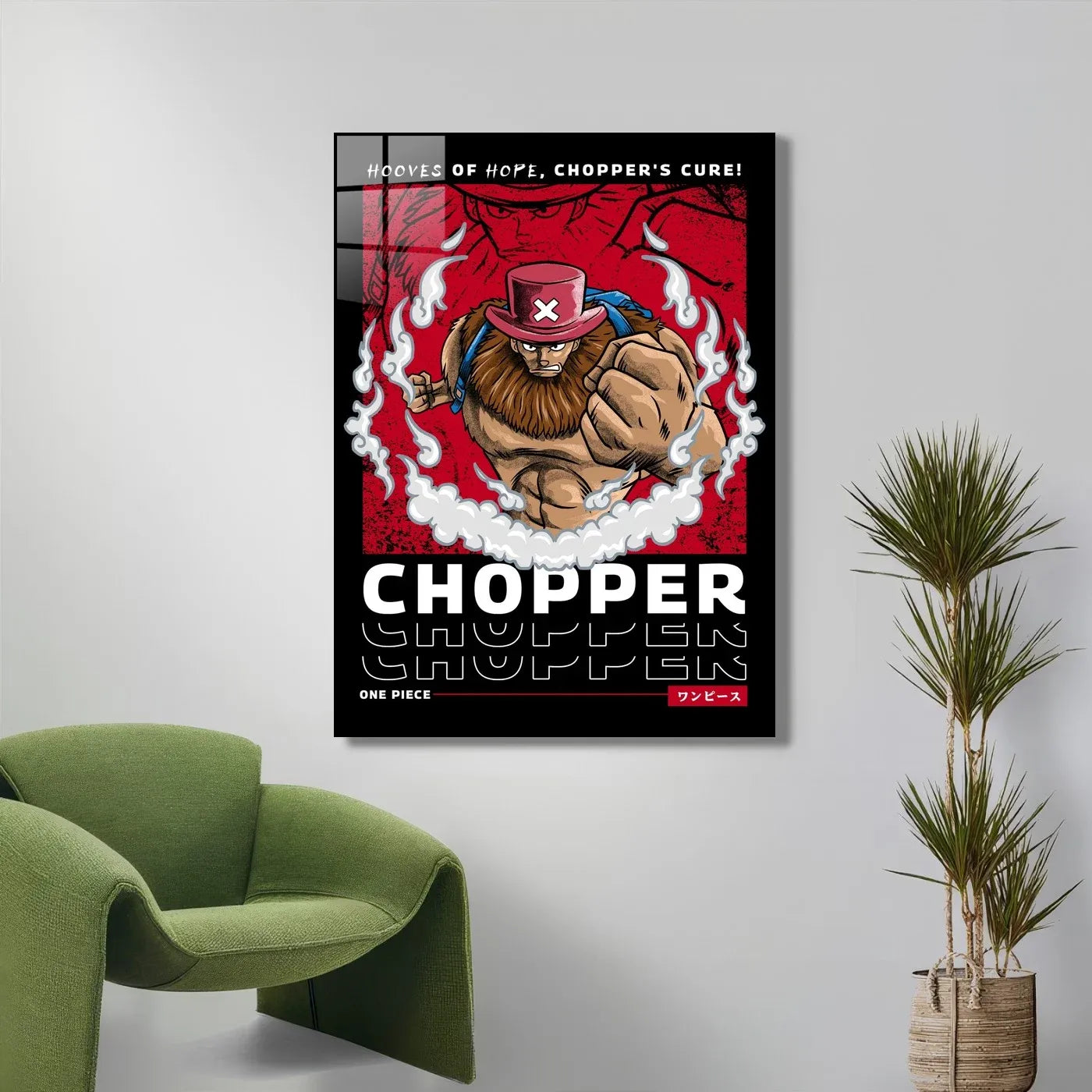Chopper MonsterPoint CO17480 - Image 5