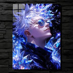 Crystalized Gojo Satoru Radiant CO13227 - Image 1