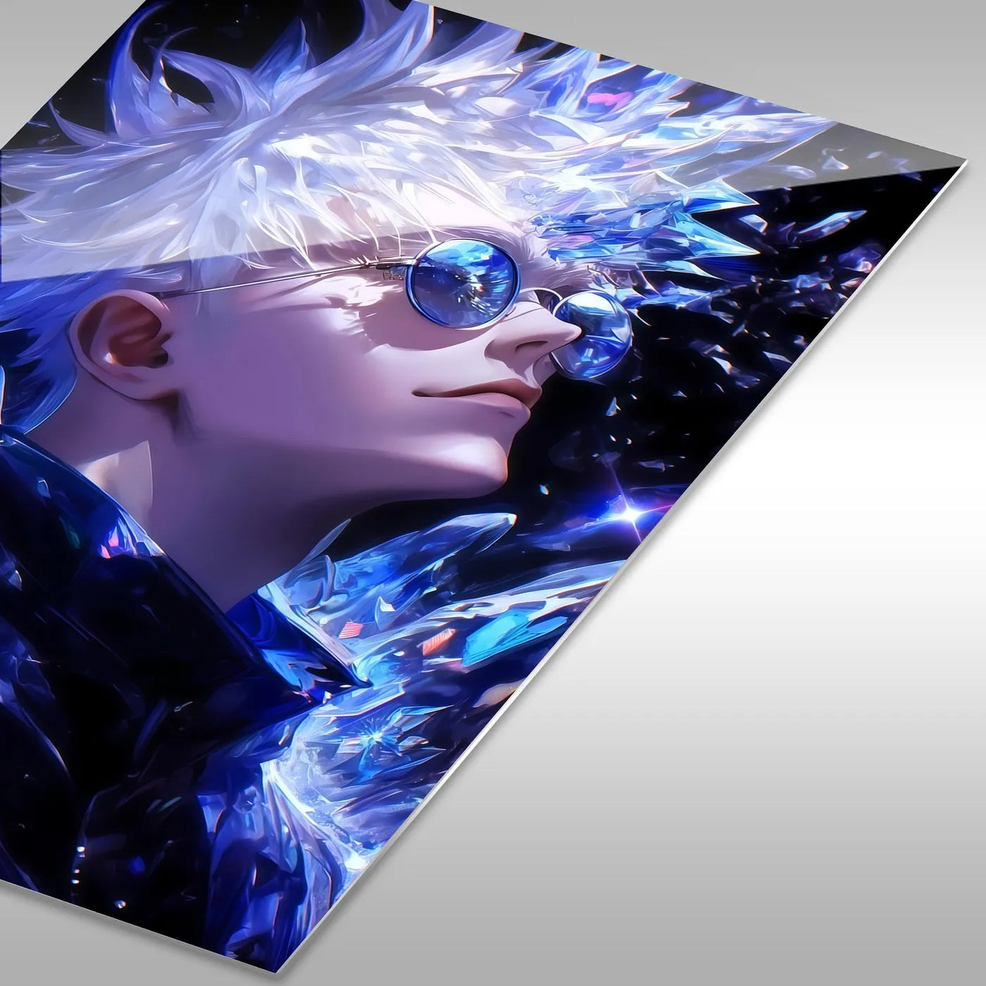 Crystalized Gojo Satoru Radiant CO13227 - Image 11