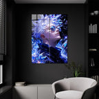 Crystalized Gojo Satoru Radiant CO13227 - Image 9