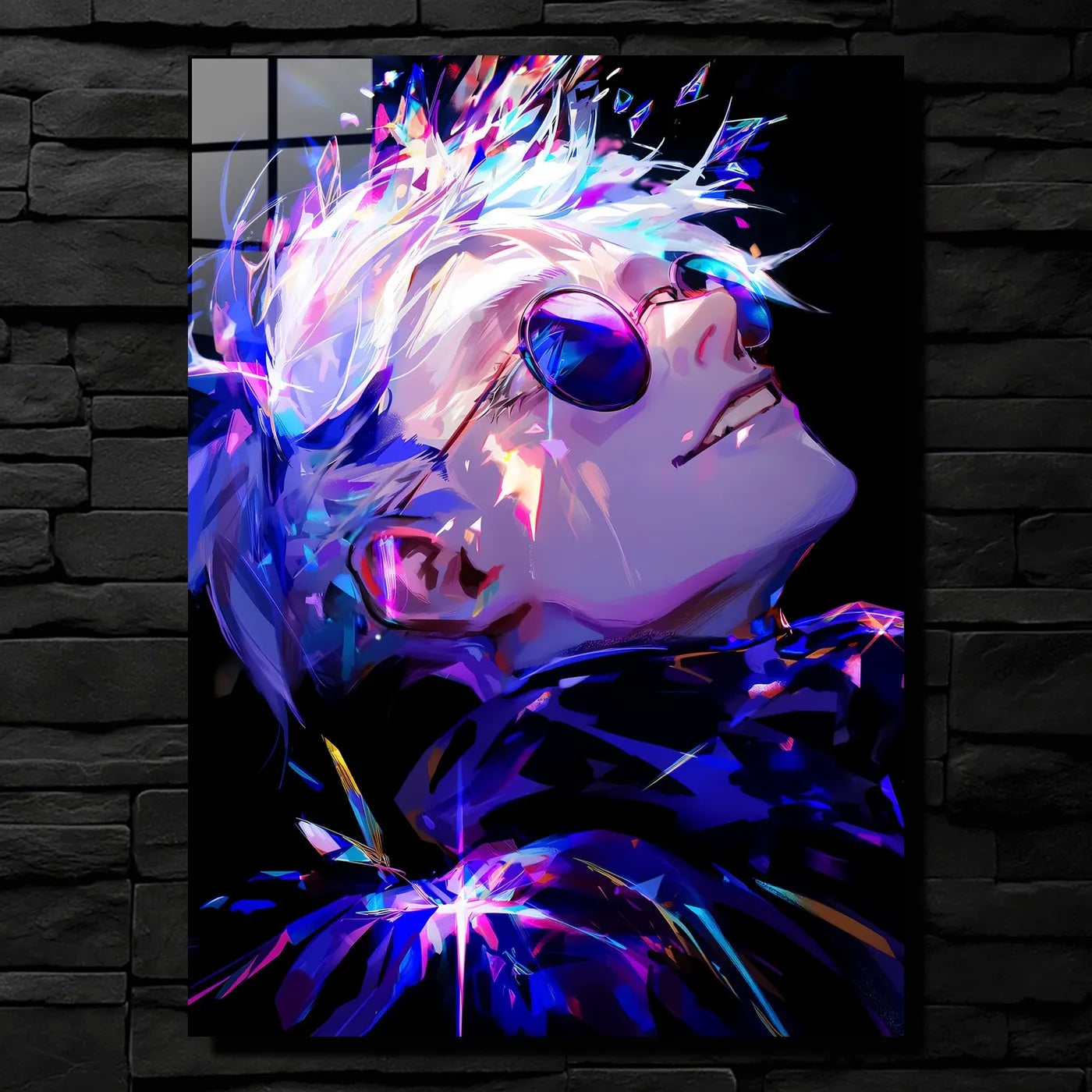 Satoru Gojo Shattered CO13228 - Image 1
