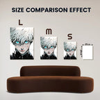 Anime Boy Intense Gaze CO13223 - Image 10