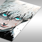 Anime Boy Intense Gaze CO13223 - Image 11