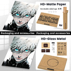 Anime Boy Intense Gaze CO13223 - Image 12