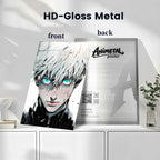 Anime Boy Intense Gaze CO13223 - Image 6