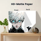 Anime Boy Intense Gaze CO13223 - Image 7