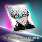 Anime Boy Intense Gaze CO13223 - Image 8