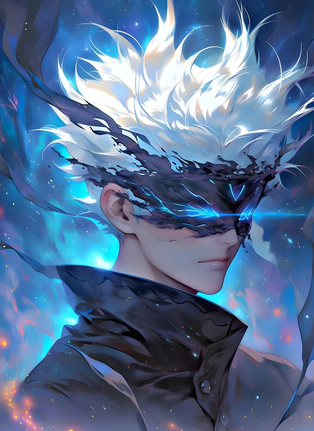 CosmicGojo Satoru Awakened CO13221 - Image 2