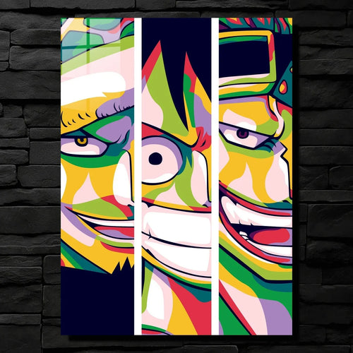 Luffy Energetic CO17440 - Image 1