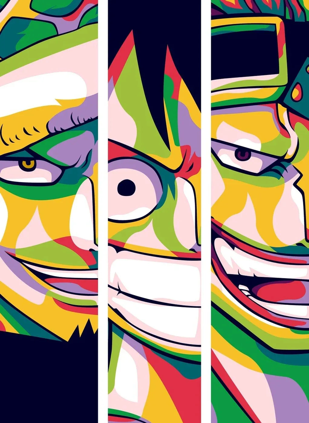 Luffy Energetic CO17440 - Image 2